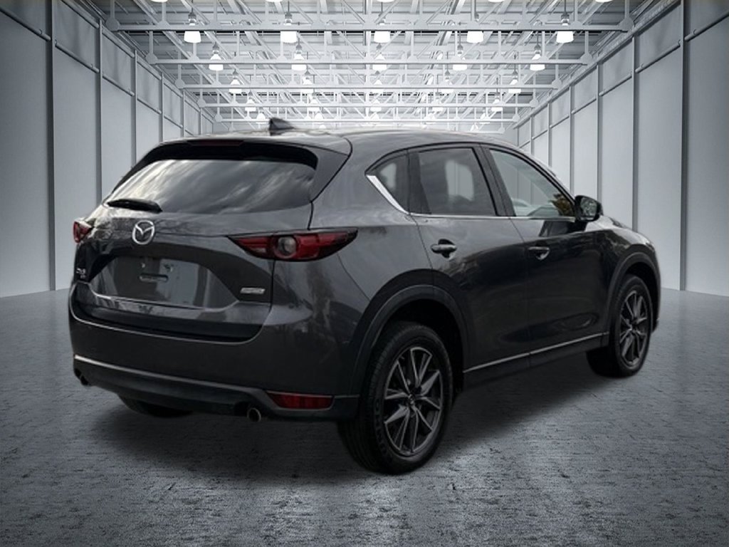Used 2018 MAZDA CX-5 Grand Touring w/ Premium Package AWD/4WD image 22