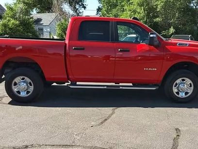 Used 2024 RAM 2500 Big Horn w/ Bed Utility Group