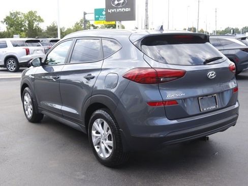 Certified 2021 Hyundai Tucson Value w/ Cargo Package image 7