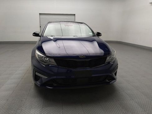 Used 2020 Kia Optima SX image 14
