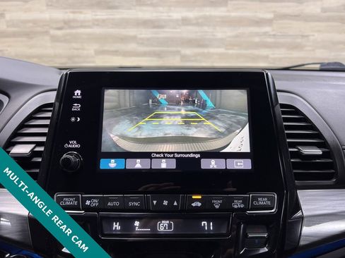 Used 2022 Honda Odyssey Elite image 11