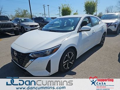 Used 2024 Nissan Sentra SV