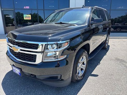 Used 2020 Chevrolet Tahoe LS w/ Skid Plate Package AWD/4WD image 1