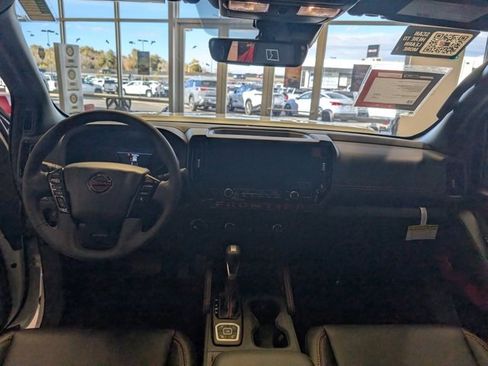 New 2026 Nissan Frontier PRO-4X w/ Pro Premium Package image 7