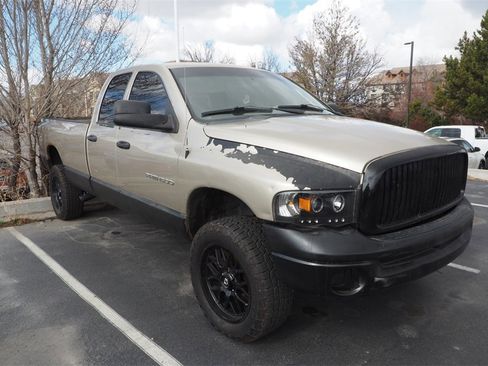Used 2004 Dodge Ram 1500 Truck ST w/ Trailer Tow Group image 2