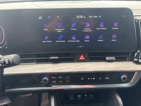 Used 2024 Kia Sportage X-Line w/ X-Line Premium Package AWD/4WD image 17