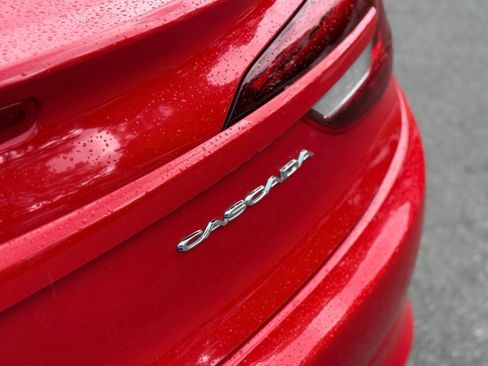 Used 2017 Buick Cascada Sport Touring FWD image 12