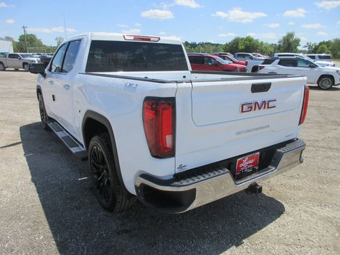 New 2026 GMC Sierra 1500 SLT w/ SLT Premium Package AWD/4WD image 7