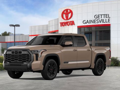 New 2026 Toyota Tundra Limited AWD/4WD image 52