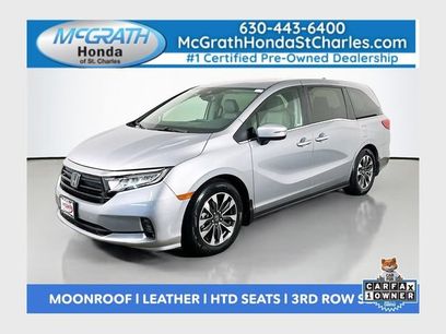 Certified 2024 Honda Odyssey EX-L