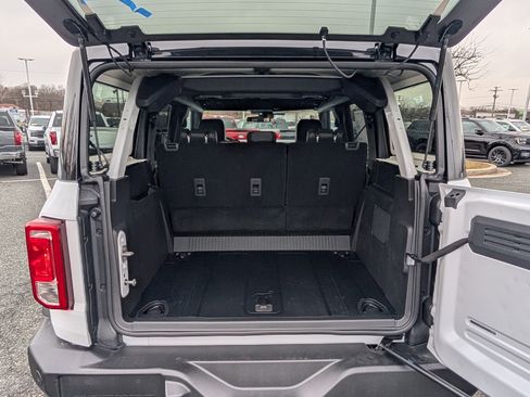 New 2025 Ford Bronco Big Bend image 9