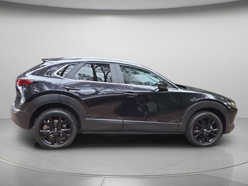 Used 2025 MAZDA CX-30 AWD 2.5 S w/ Select Sport Pkg image 8