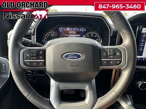 Used 2023 Ford F150 XLT w/ Equipment Group 302A High AWD/4WD image 21