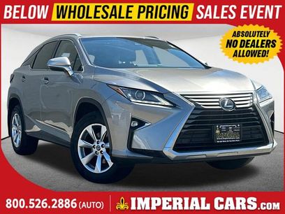 Used 2018 Lexus RX 350 AWD