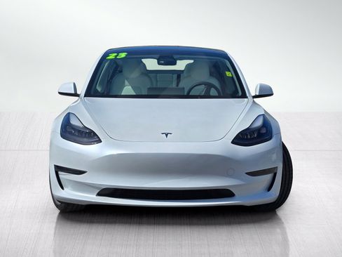 Used 2023 Tesla Model 3 Long Range AWD/4WD image 2
