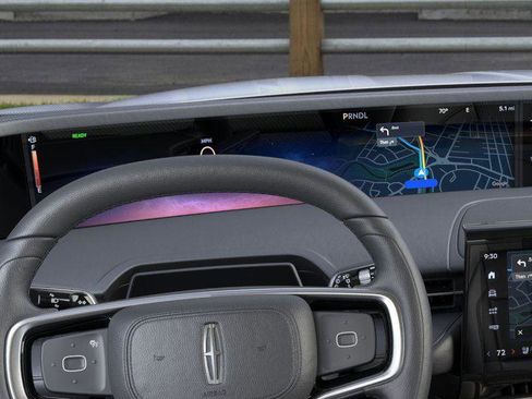 New 2024 Lincoln Nautilus Reserve w/ Jet Appearance Package (87T) image 41