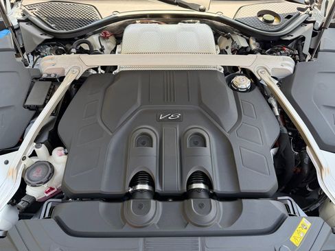 New 2026 Bentley Continental Mulliner AWD/4WD image 13