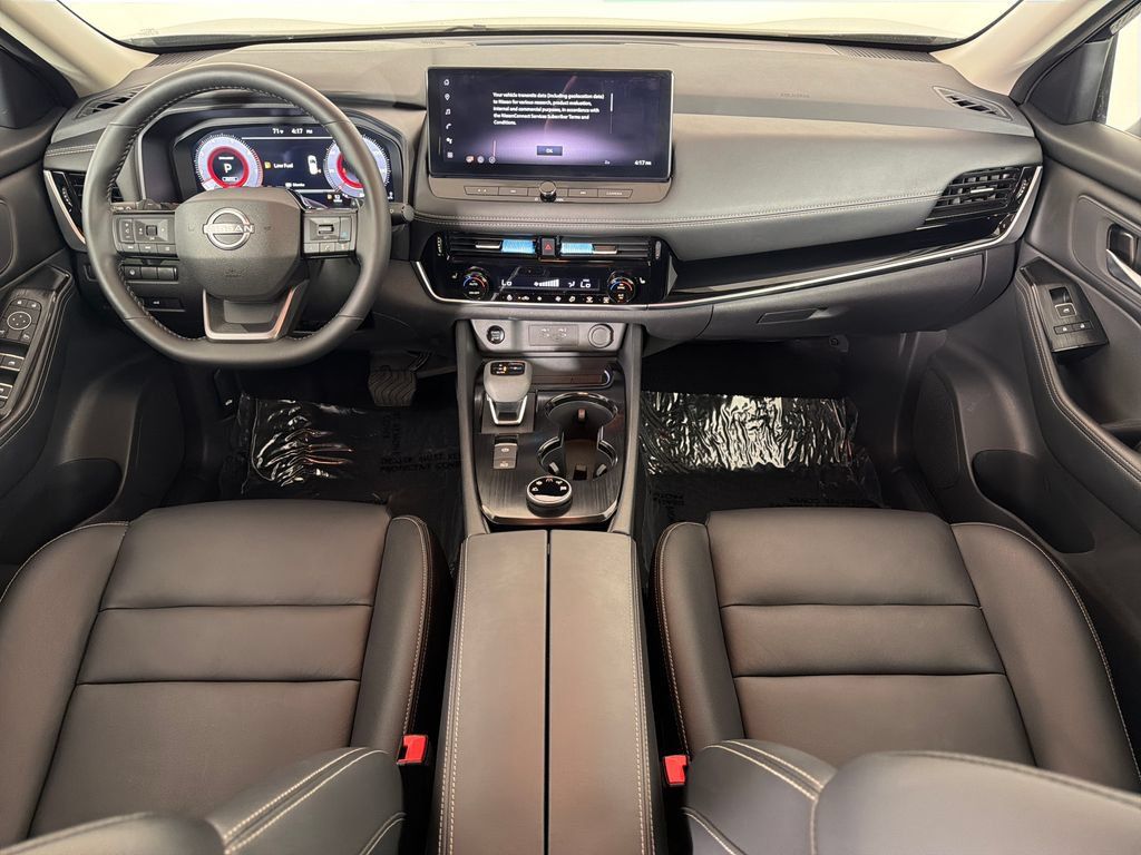 Used 2026 Nissan Rogue SL AWD/4WD image 23