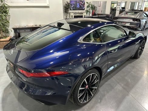 Used 2015 Jaguar F-TYPE S RWD image 2