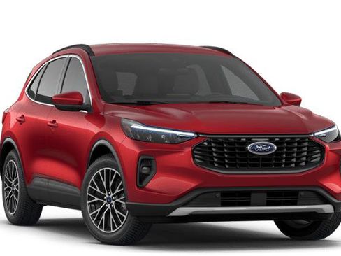 New 2026 Ford Escape SE FWD image 27