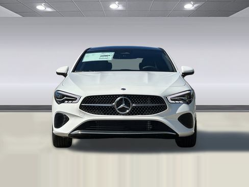 New 2026 Mercedes-Benz CLA 250 image 6