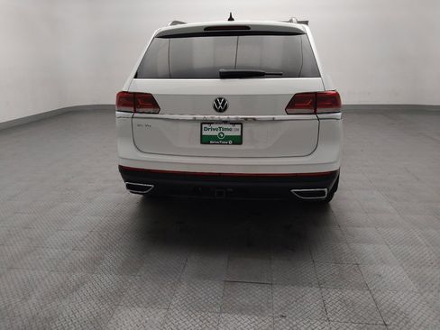 Used 2021 Volkswagen Atlas SE FWD image 7
