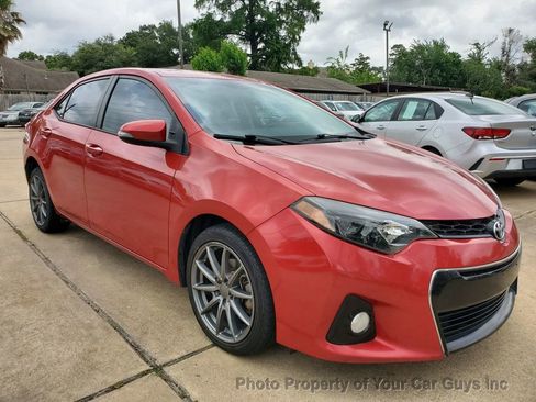 Used 2016 Toyota Corolla S FWD image 6