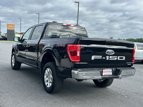 Used 2023 Ford F150 XLT AWD/4WD image 6