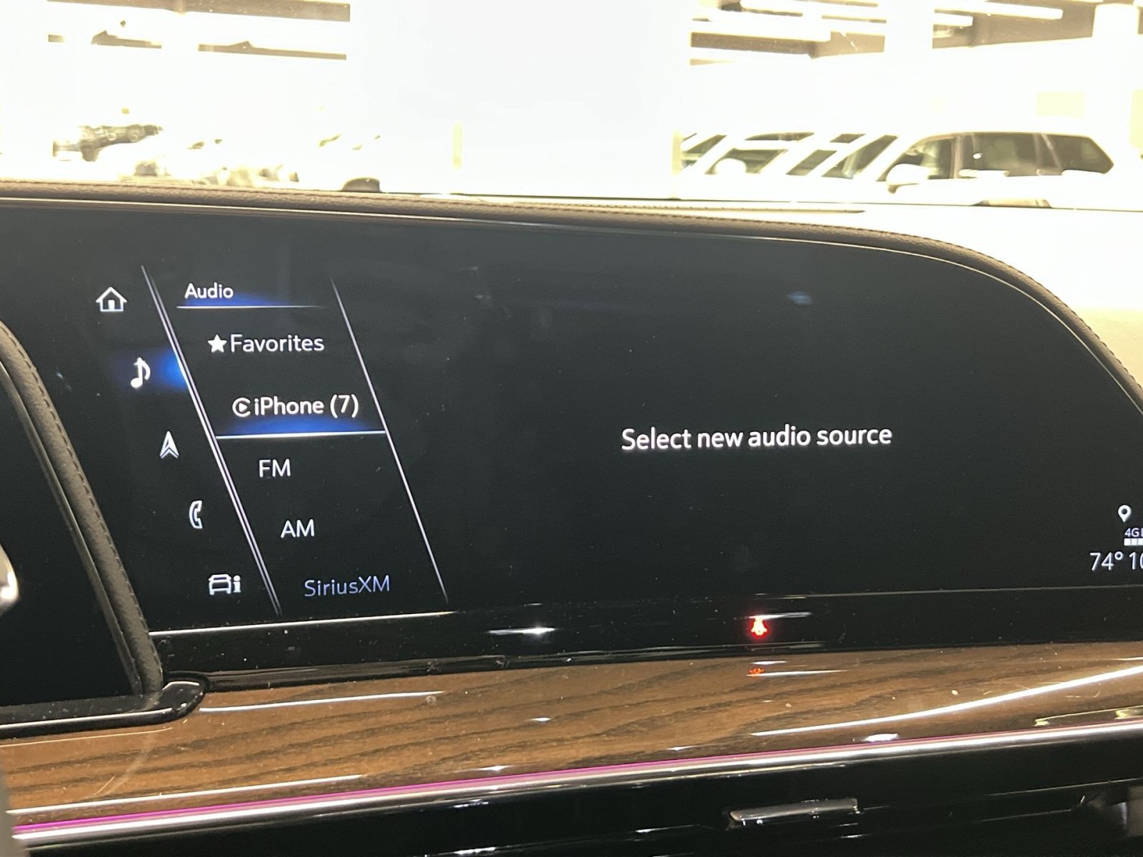 Used 2024 Cadillac Escalade Sport Platinum w/ LPO, Floor Liner Package AWD/4WD image 17