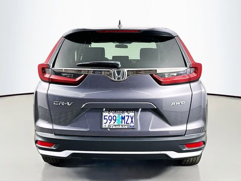 Certified 2021 Honda CR-V EX image 7