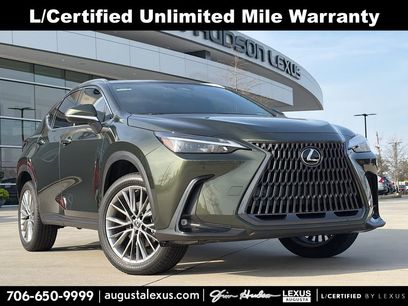 Used 2023 Lexus NX 350h AWD w/ Premium Package