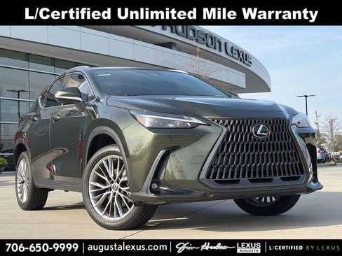 Used 2023 Lexus NX 350h AWD w/ Premium Package image 1