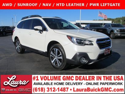 Used 2019 Subaru Outback 3.6R Limited w/ Popular Package #2