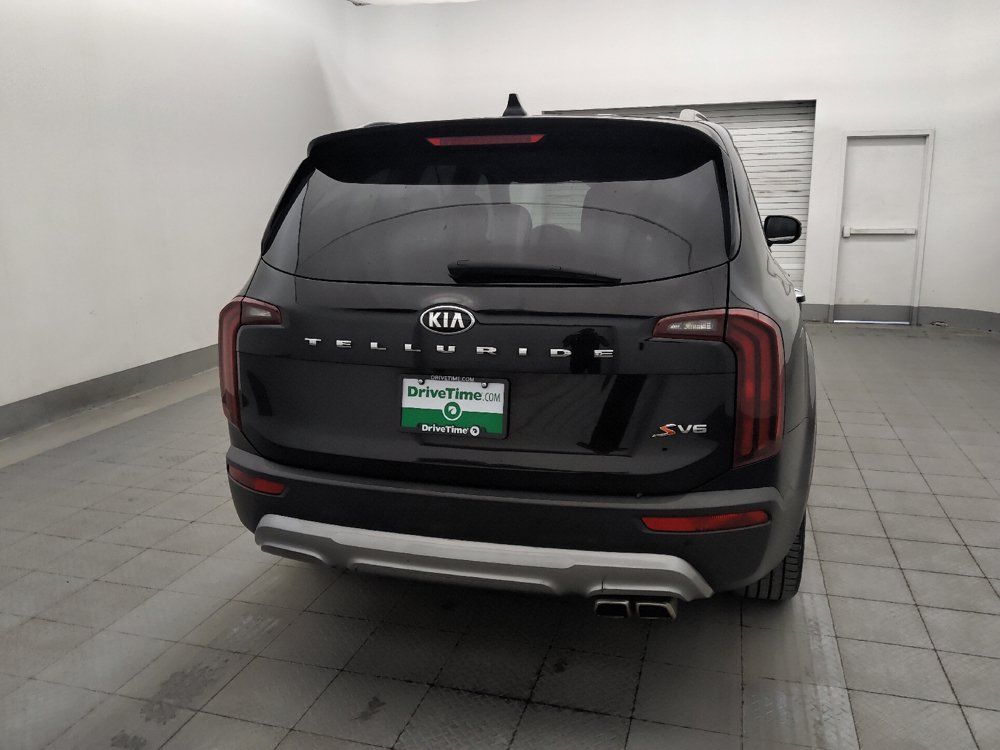 Used 2021 Kia Telluride S FWD image 7