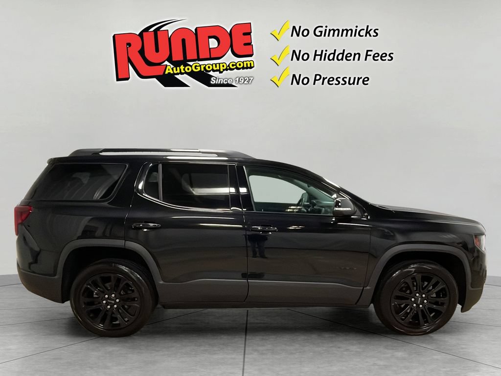 Used 2022 GMC Acadia SLE w/ Elevation Edition AWD/4WD image 6