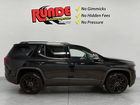 Used 2022 GMC Acadia SLE w/ Elevation Edition AWD/4WD image 6