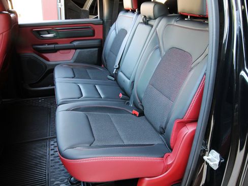 Used 2025 RAM 1500 Rebel w/ Bed Utility Group image 45