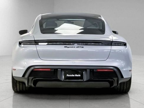 New 2025 Porsche Taycan GTS image 85