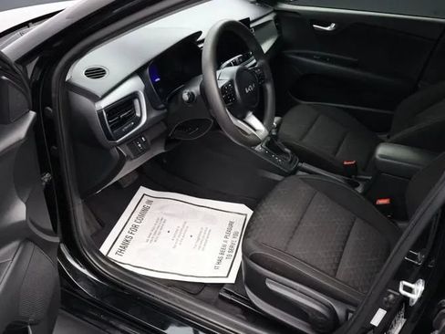 Used 2023 Kia Rio S FWD image 14
