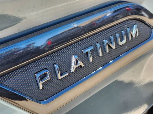 New 2026 Toyota Tundra Platinum image 7