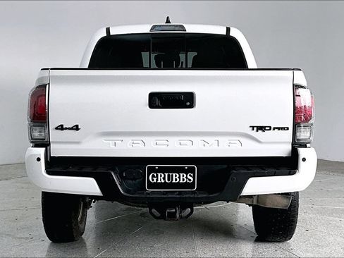 Used 2023 Toyota Tacoma TRD Pro AWD/4WD image 5