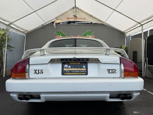 Used 1989 Jaguar XJS V12 Coupe image 5
