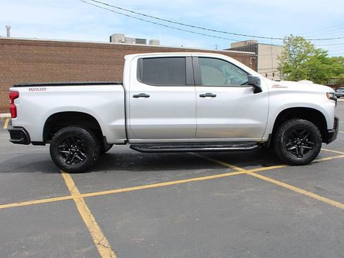 Used 2020 Chevrolet Silverado 1500 LT Trail Boss AWD/4WD image 5