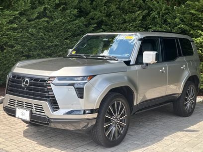 Used 2024 Lexus GX 550 w/ Accessory Package (Z1)