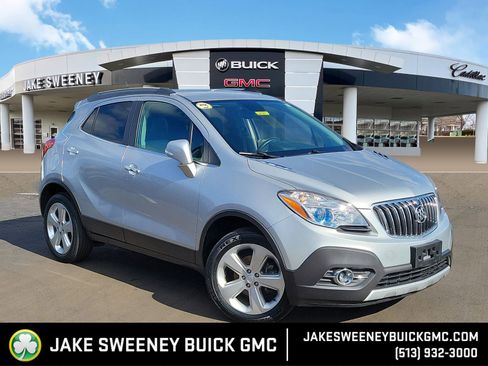 Used 2015 Buick Encore Leather image 1