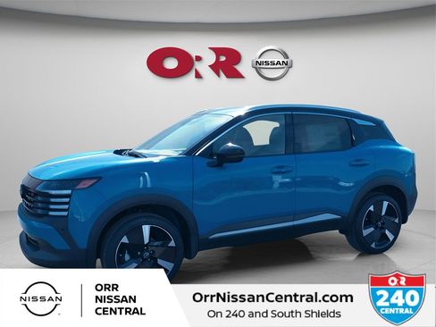 Certified 2025 Nissan Kicks SR w/ Illumination Package image 22