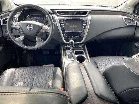 Used 2024 Nissan Murano Platinum AWD/4WD image 5