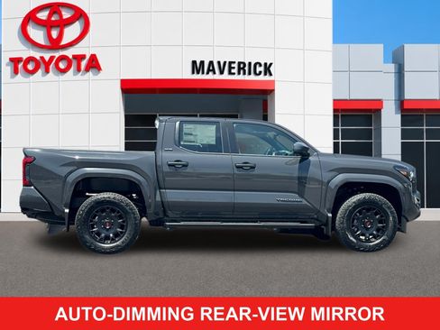 New 2026 Toyota Tacoma SR5 AWD/4WD image 6