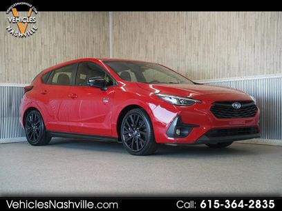 Used 2024 Subaru Impreza RS