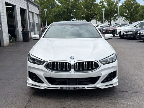 Certified 2024 BMW ALPINA B8 xDrive Gran Coupe AWD/4WD image 6